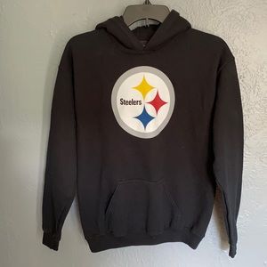 Boys XL Pittsburgh Steelers Hoodie